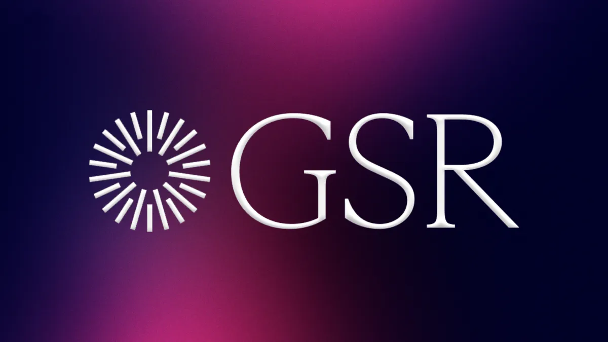 GSR’s Baehr says tokenized fixed income could play key role in institutional collateral