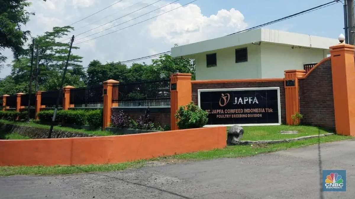 JPFA Jual Anak di India dan Vietnam Rp1,8 Triliun, Ini Pembelinya