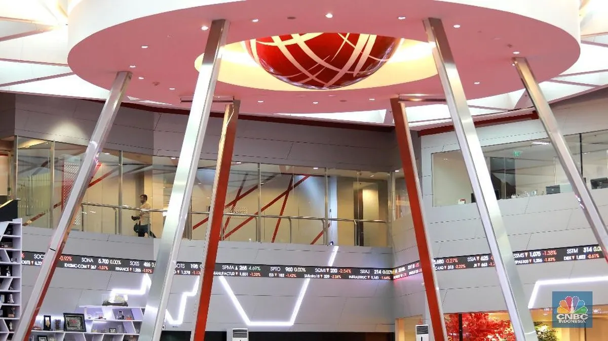 Batas harga saham minimum di Bursa Efek Indonesia kini Rp1 untuk tingkatkan likuiditas