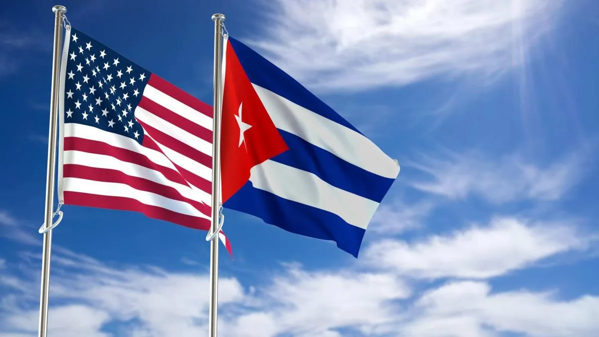 Tesouro dos EUA diz que endereços de Tron e Litecoin ligados a Cuba estão sob sanção