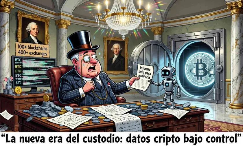 Northern Trust y Lukka: la alianza que redefine el reporte de activos digitales