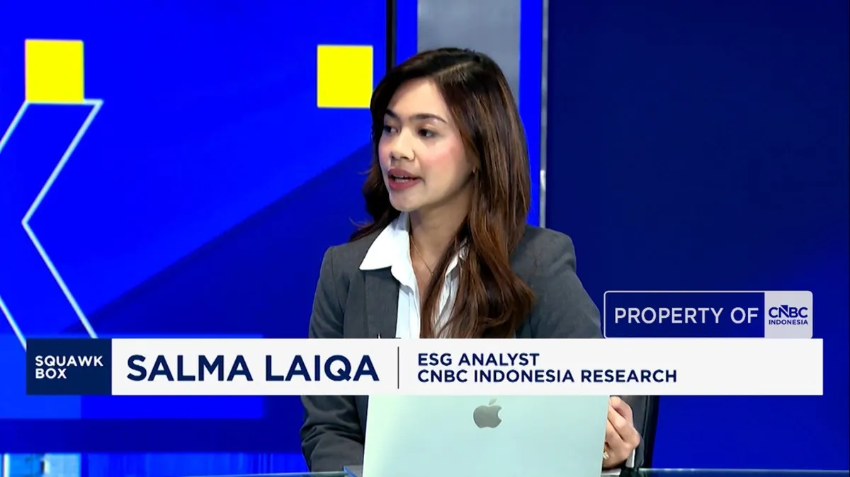 IDX Green Equity Designation diluncurkan untuk dukung investasi berkelanjutan