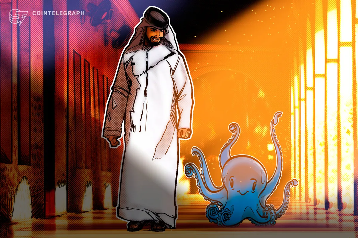 Payward secures full VARA approval in Dubai to enable UAE dirham trading