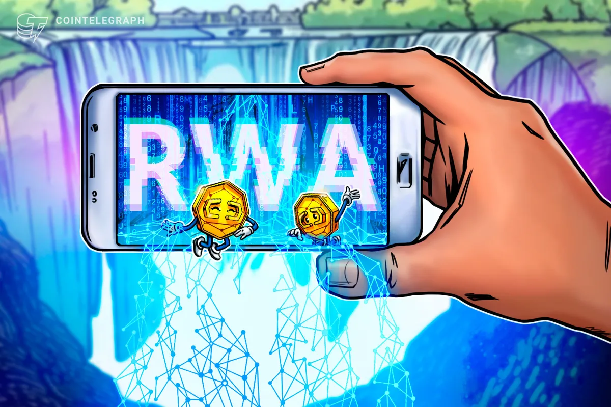 Tokenized equity holders exceed 1.31 million as trading volume jumps 179%