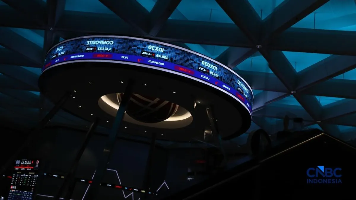 Investor Singapura Borong Rp40,6 M Saham TGUK, Jadi Pengendali Baru