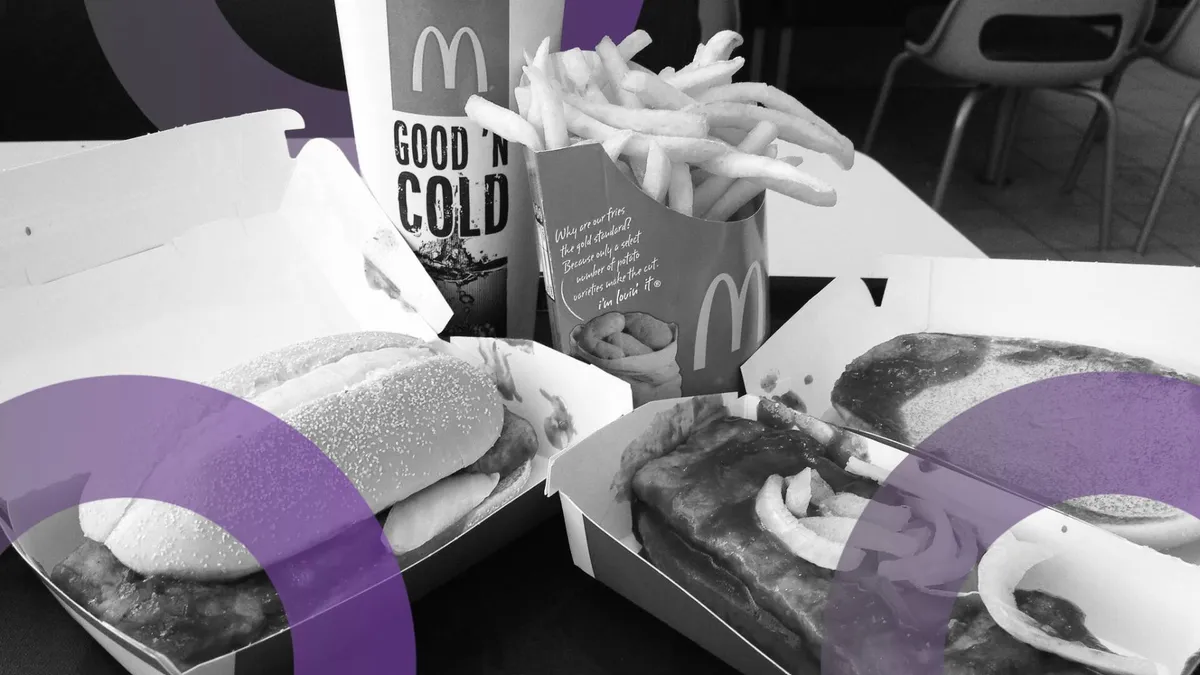 McDonald's McRib return sparks internet theories about bitcoin price pumps