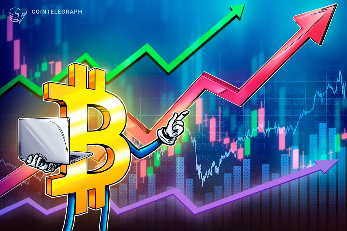 Bitcoin profitability signals end of bear market, mirrors 2023 recovery
