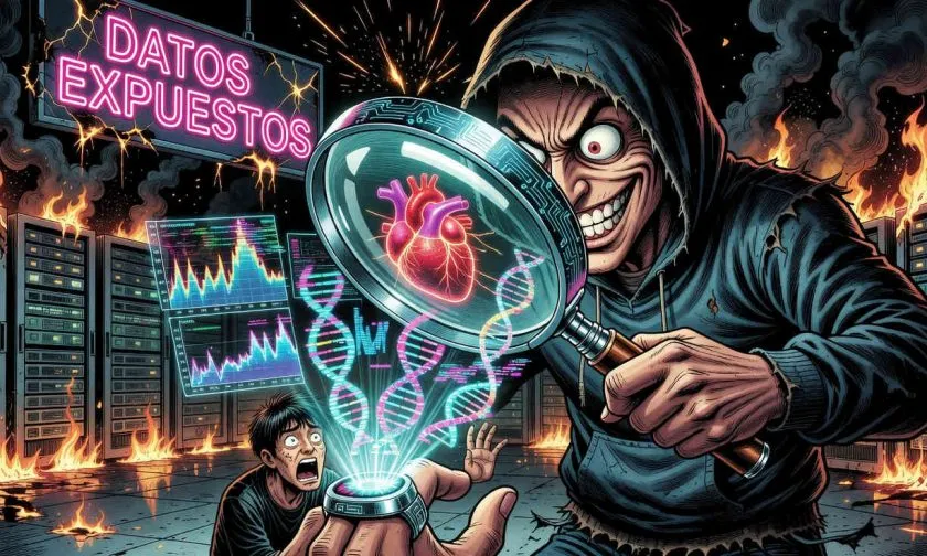 Hackers vulneran datos de salud en Ultrahuman mediante herramienta de uso interno: informe