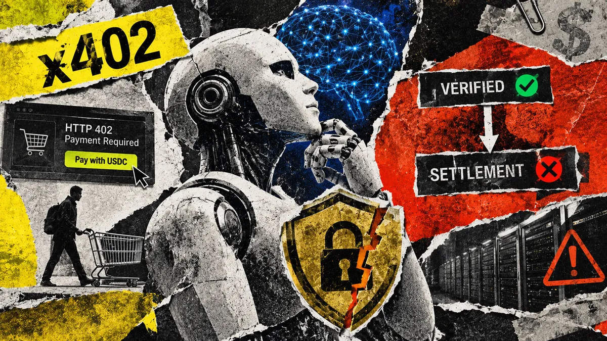 Coinbase and 14 other x402 facilitators failed security tests built for the coming AI-agent economy
