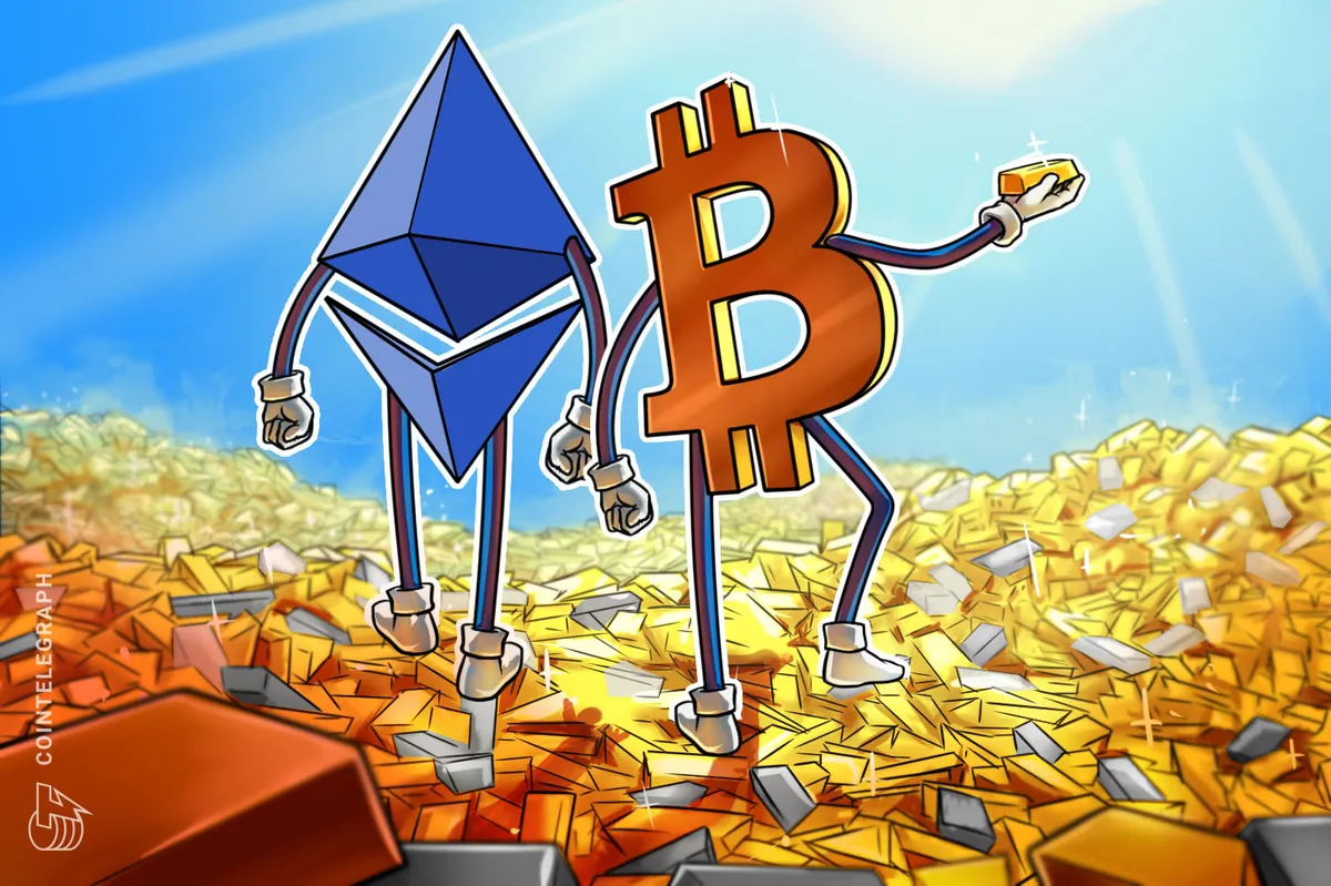 Ethereum está perto do fundo? CryptoQuant faz alerta sobre o próximo movimento