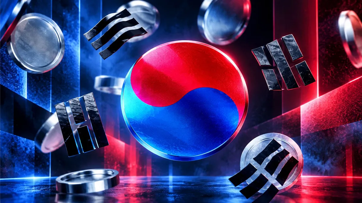 South Korea moves closer to a digital asset framework while tax debates grow