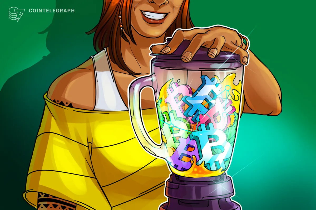 FinCEN retira regras sobre mixers de cripto por preocupações com atividades legítimas