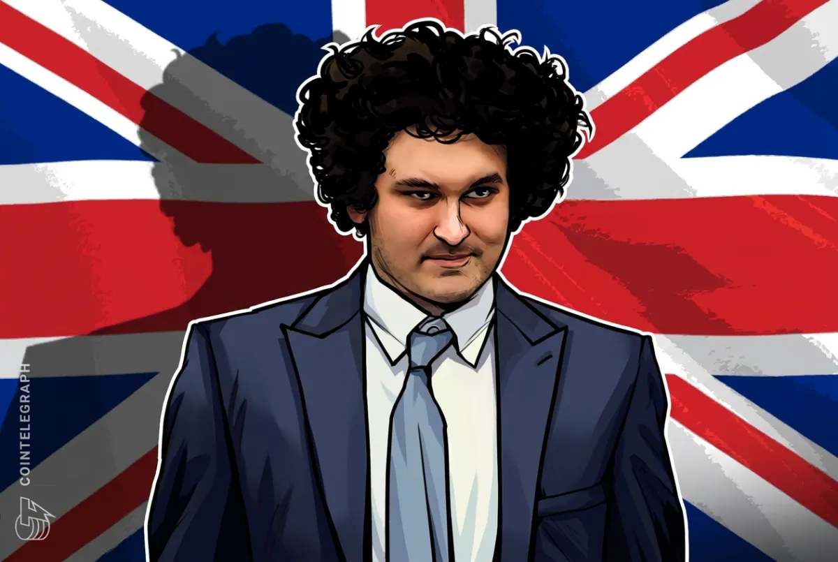 Presidente do Reform UK pede investigação sobre doação ligada a Sam Bankman-Fried