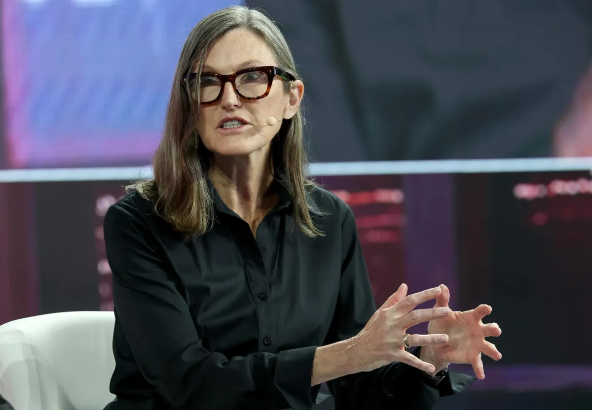 AI agents' spending habits require investor attention, says Cathie Wood