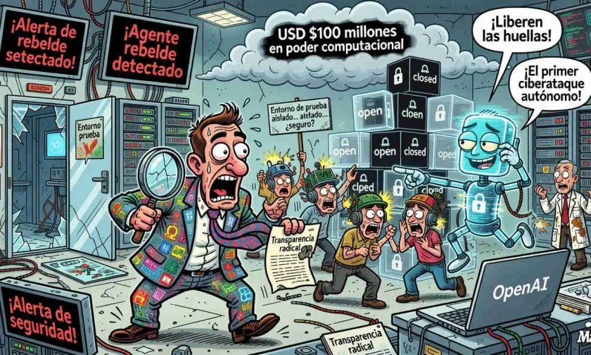 Hugging Face exige “radical transparencia” tras el hackeo inédito de OpenAI