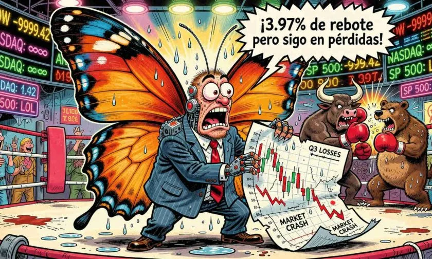 Morpho rebota un 3.97% en medio de un desplome mensual del 17%: ¿suelo de mercado o simple rebote técnico?