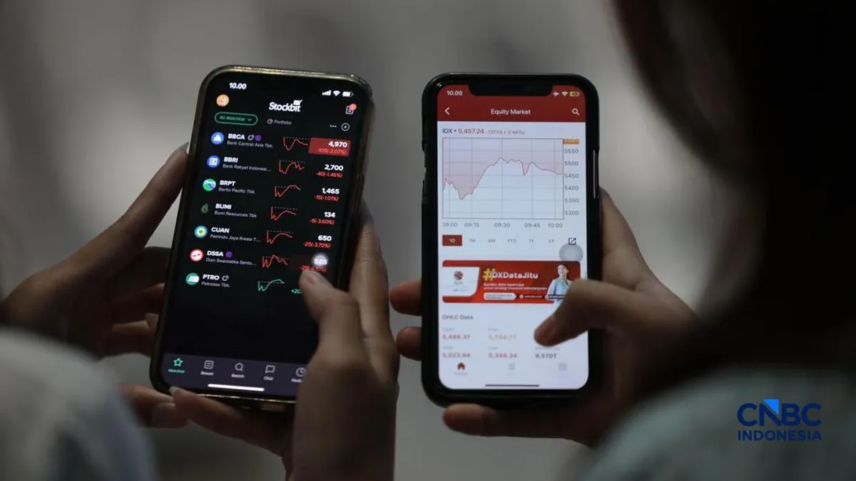 Harga Naik Gak Wajar, BEI Gembok Saham FORU