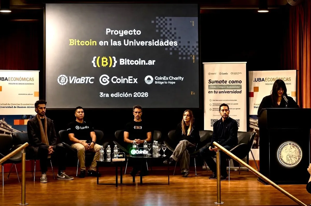 ViaBTC y CoinEx celebran el éxito del primer semestre de “Bitcoin en las universidades”