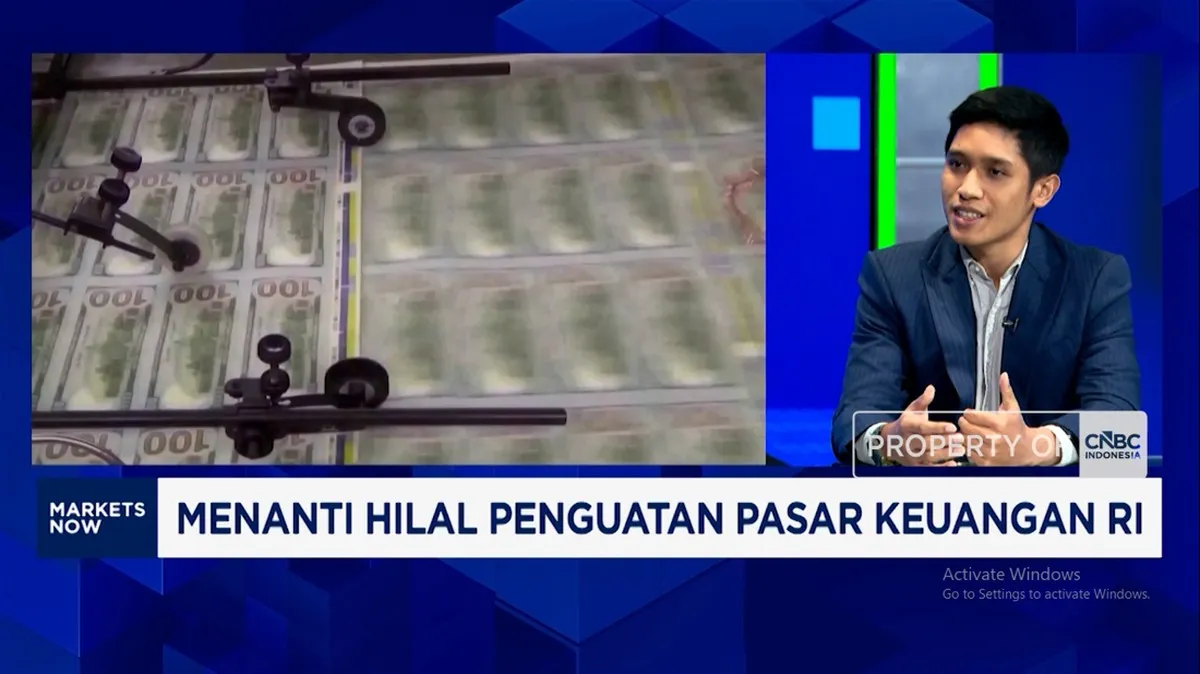 Video: Terjebak di Rp 18.000/USD, Rupiah Butuh Katalis Positif Ini