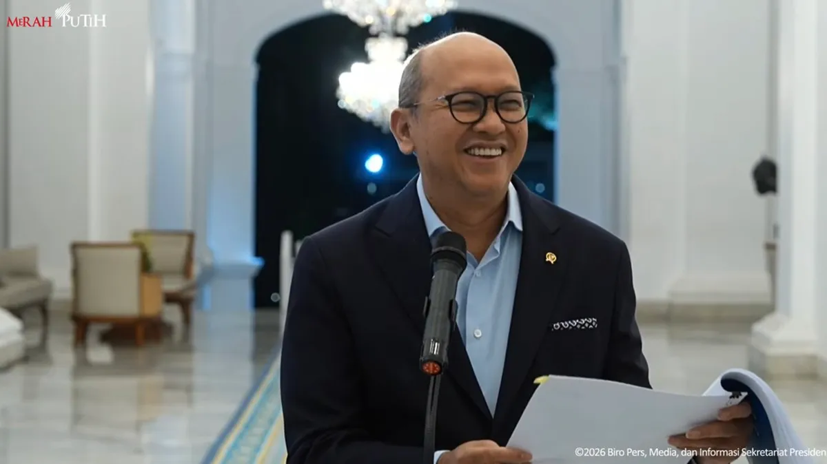Rosan Perkasa Roeslani sebut kepercayaan investor pada Indonesia sangat tinggi