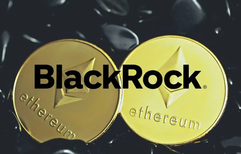 BlackRock mueve 8.700 ETH a Coinbase mientras crecen las salidas de su ETF Ethereum