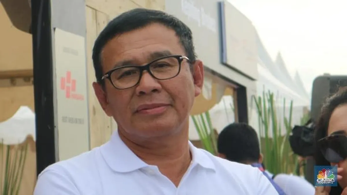 Fast Food Indonesia (KFC) Angkat Achmad Baiquni Jadi Direktur