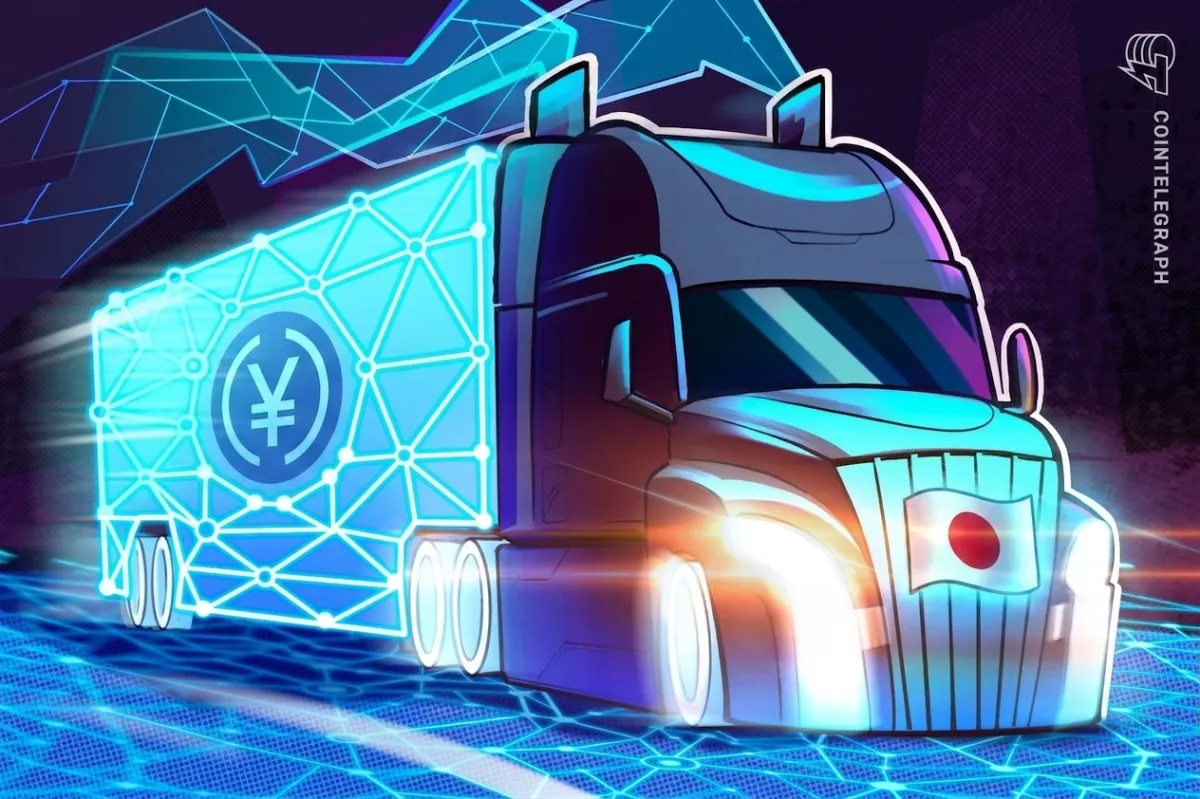 JPYC raises $38 million in Series B to boost yen-pegged token adoption
