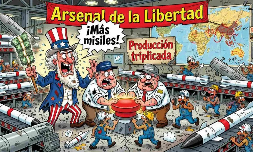 El Pentágono triplicará la producción de misiles Patriot: ¿qué significa para los inversores?