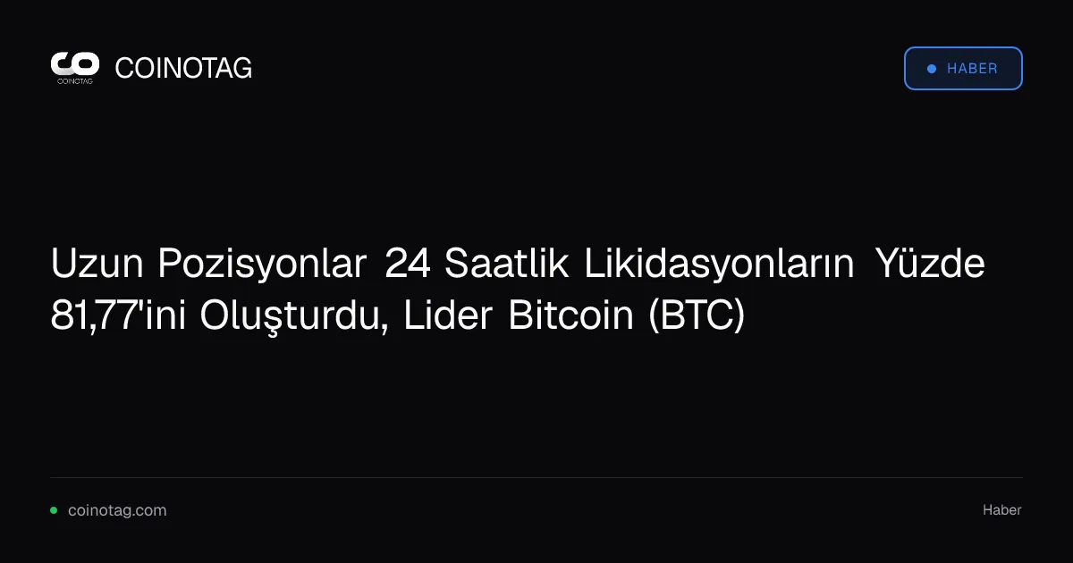 Bitcoin liderliğinde 24 saatlik likidasyonlar 312,59 milyon dolara ulaştı