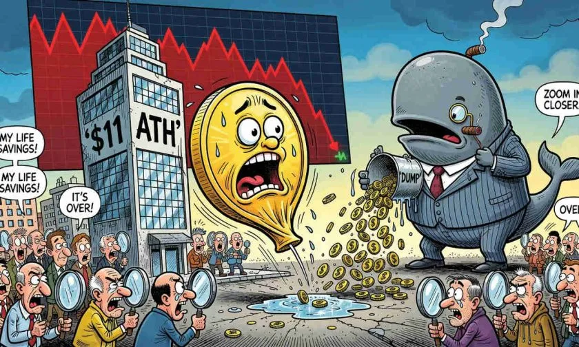 Arbitrum ($ARB) se recupera un 16% en la semana pese a caída del 99% desde su ATH – 12/07/2026