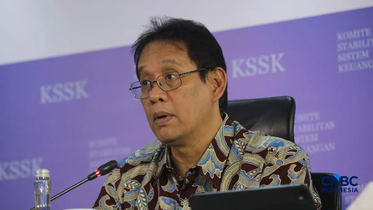 Purbaya Buka Suara Tambahan Anggaran K/L Rp900T: Tidak Semua Disetujui