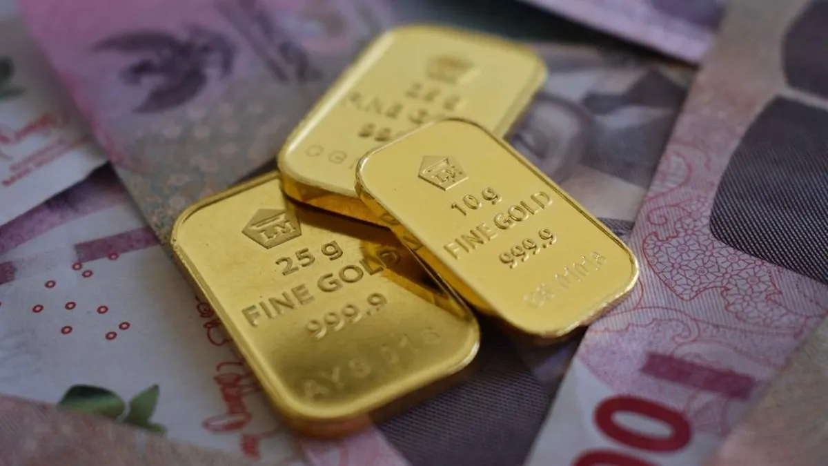 Tujuh aplikasi emas digital terpercaya di tengah kenaikan harga