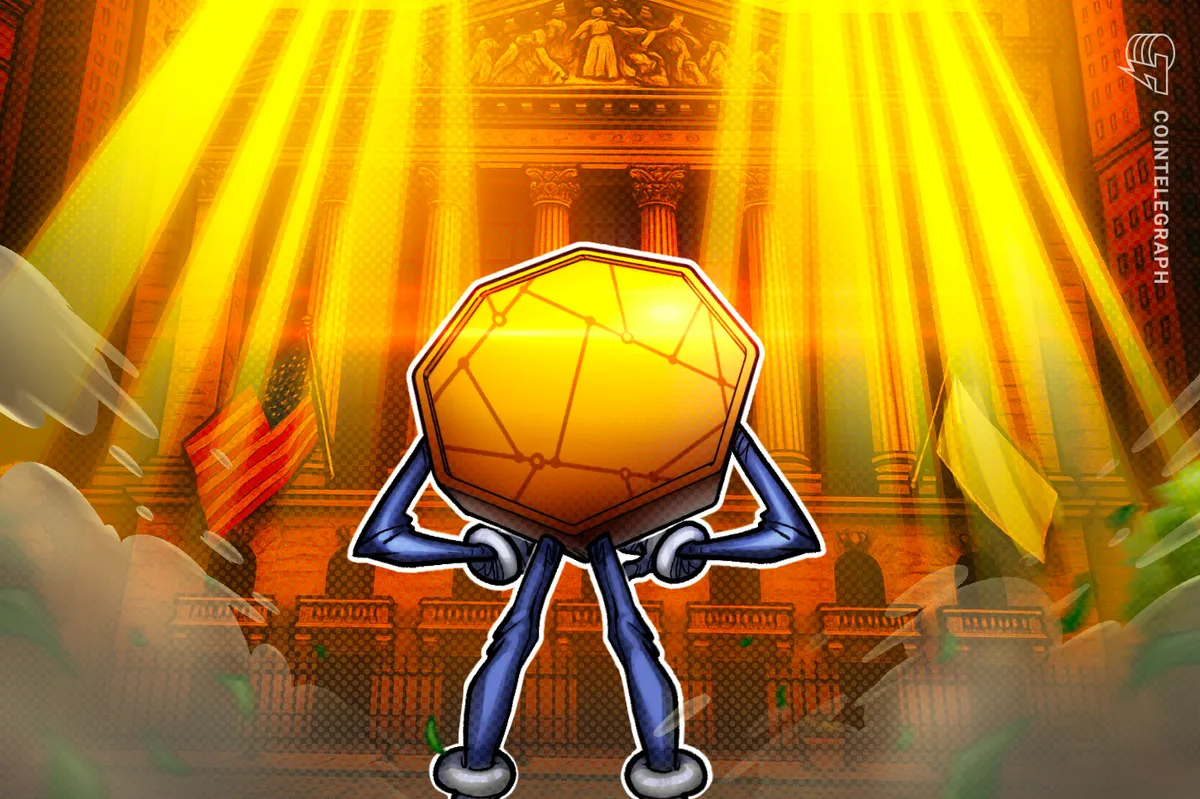 Tokenized stocks sustain trading momentum after Wall Street closing bells