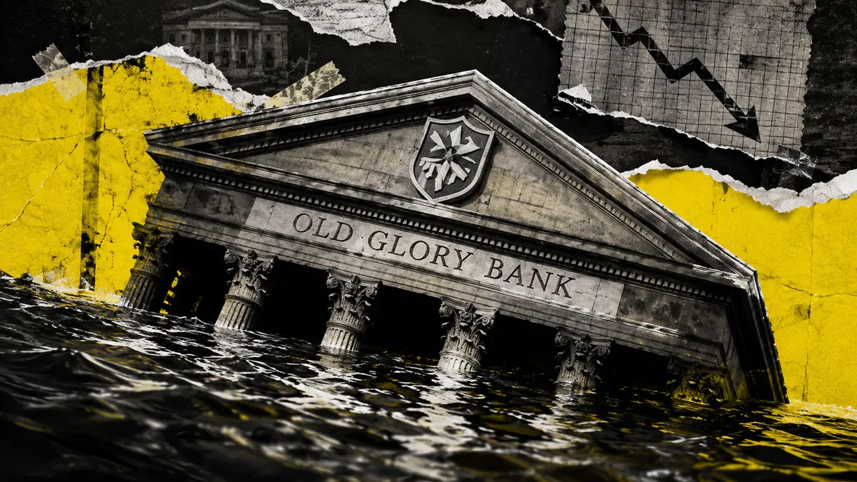 Digital asset SPAC delays crucial merger vote, leaving a deeply undercapitalized Old Glory Bank waiting on a $50M lifeline