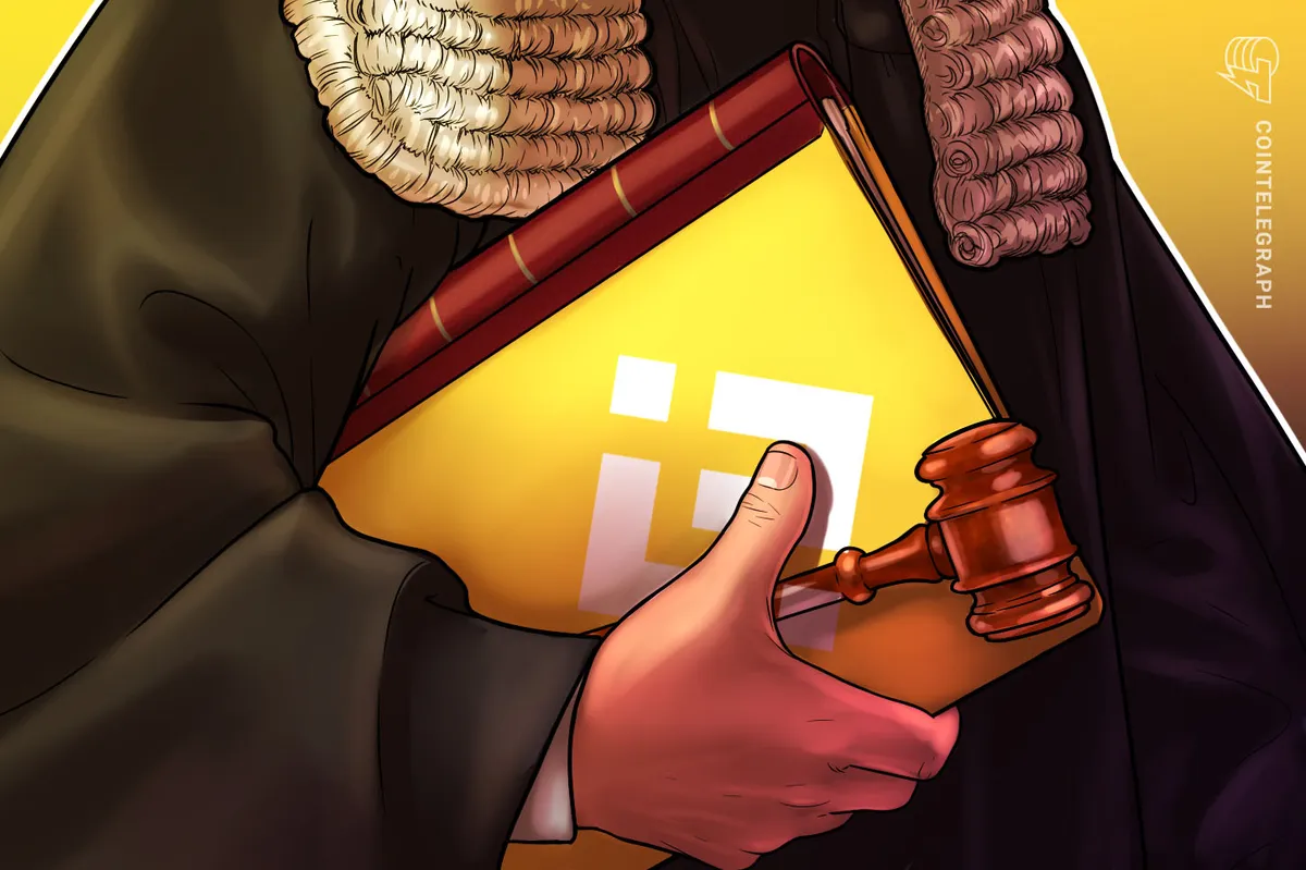 Binance-linked firms claim RedotPay diverted 470,000 users, seeks $473 million