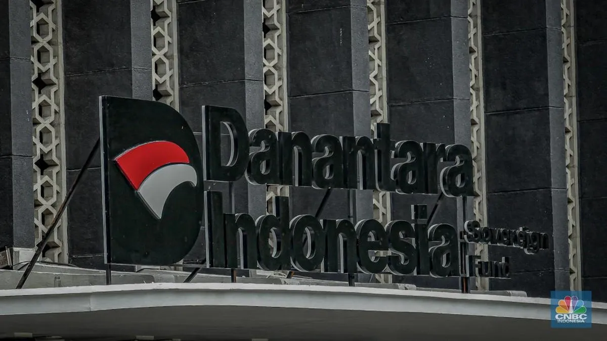 Laris! Obligasi Danantara Oversubscribed, Tawaran Tembus US$4,6 M