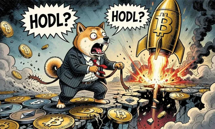 SHIB se desangra un 2,35% y pierde el soporte de USD $0,0000050