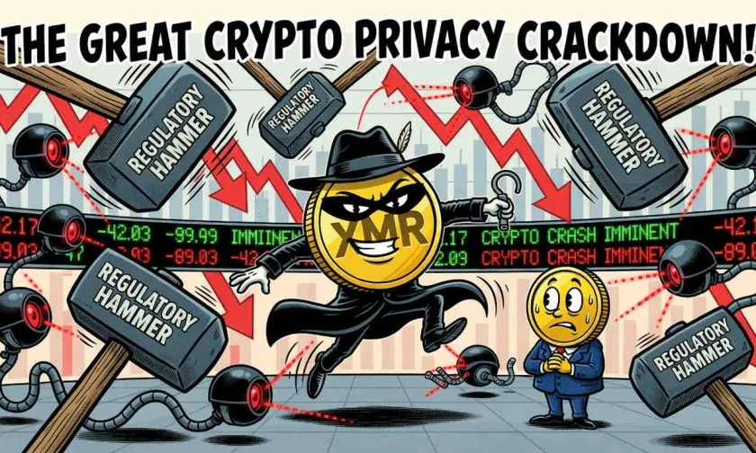 XMR en el filo: el soporte de $319 define el destino de Monero este 12 de julio