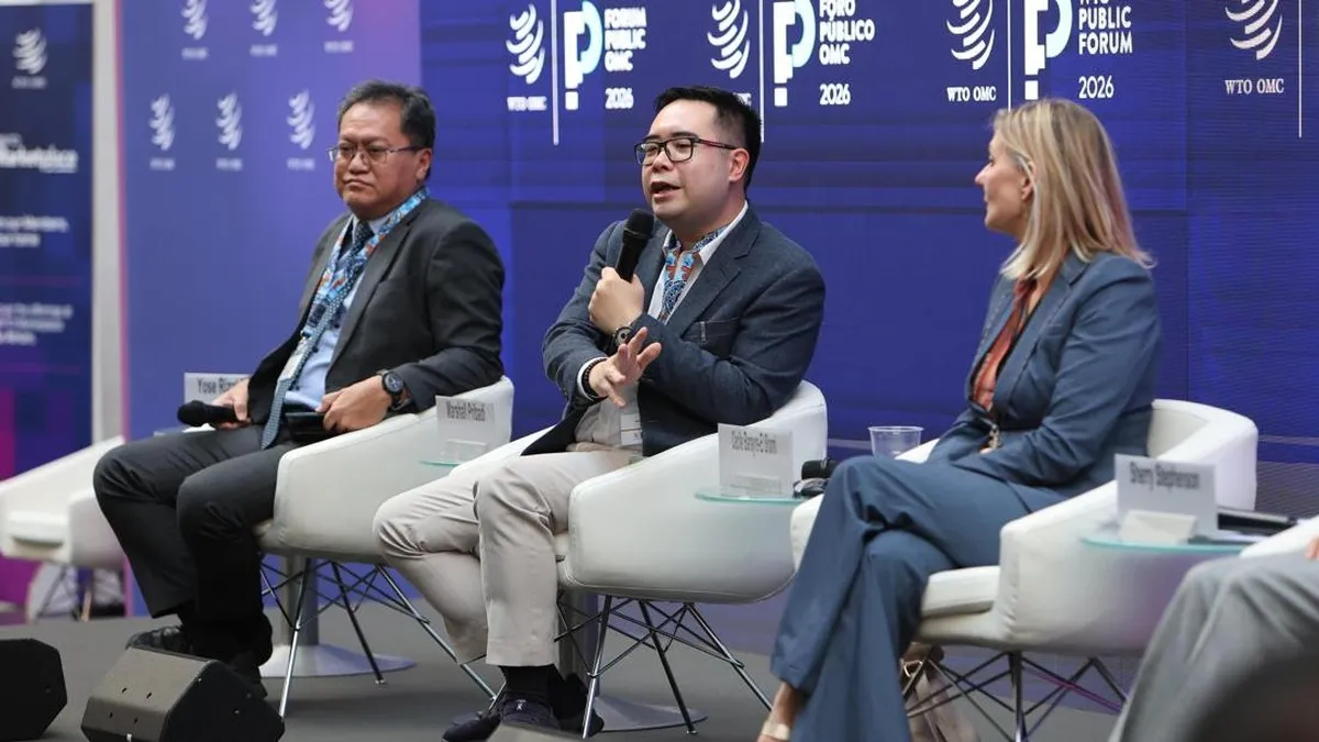 Pertumbuhan transaksi digital cepat, tetapi UMKM masih minim keuntungan