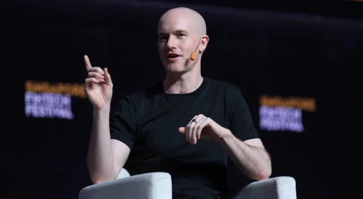 CEO Coinbase phủ nhận liên quan đến memecoin BRIAN, cộng đồng Base dậy sóng