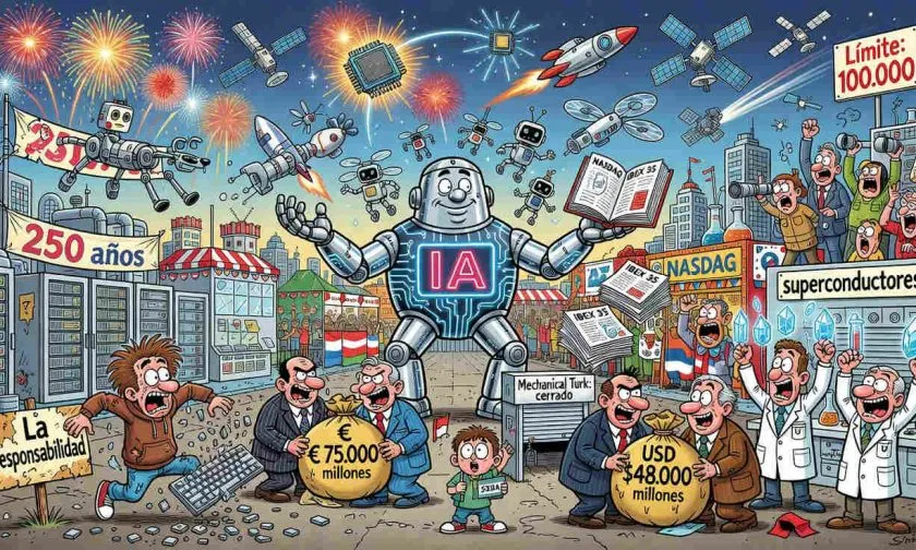 La IA entra en una nueva fase y el 5 de julio de 2026 resume el vértigo tecnológico