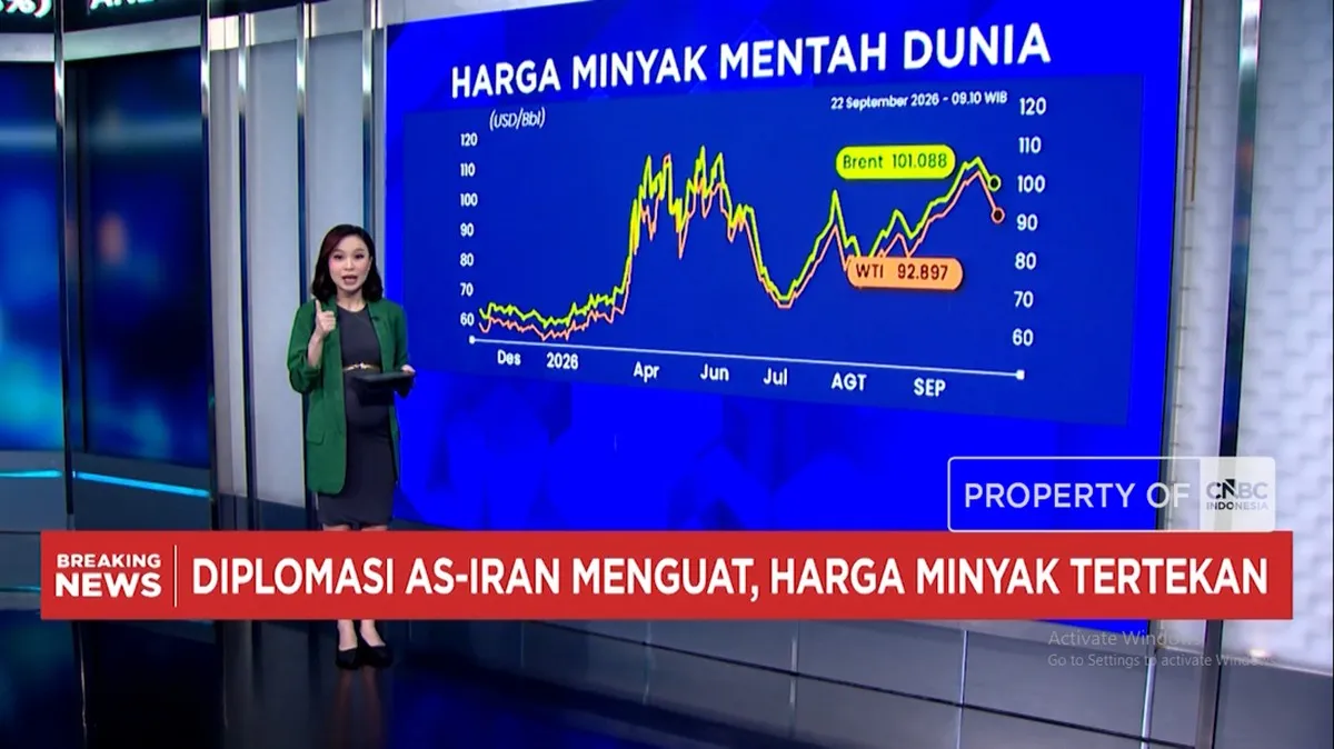 Permintaan global yang tinggi dorong harga batu bara naik signifikan