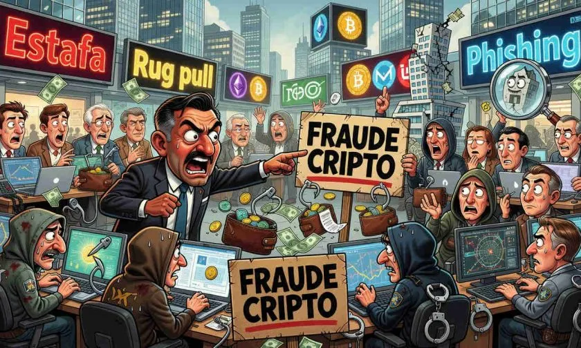 Kash Patel promete perseguir y castigar a estafadores cripto desde el FBI