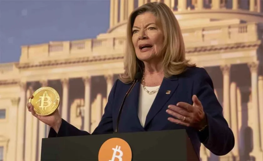 Cynthia Lummis arremete contra Jamie Dimon por ataques a Coinbase y defiende proyecto de ley cripto