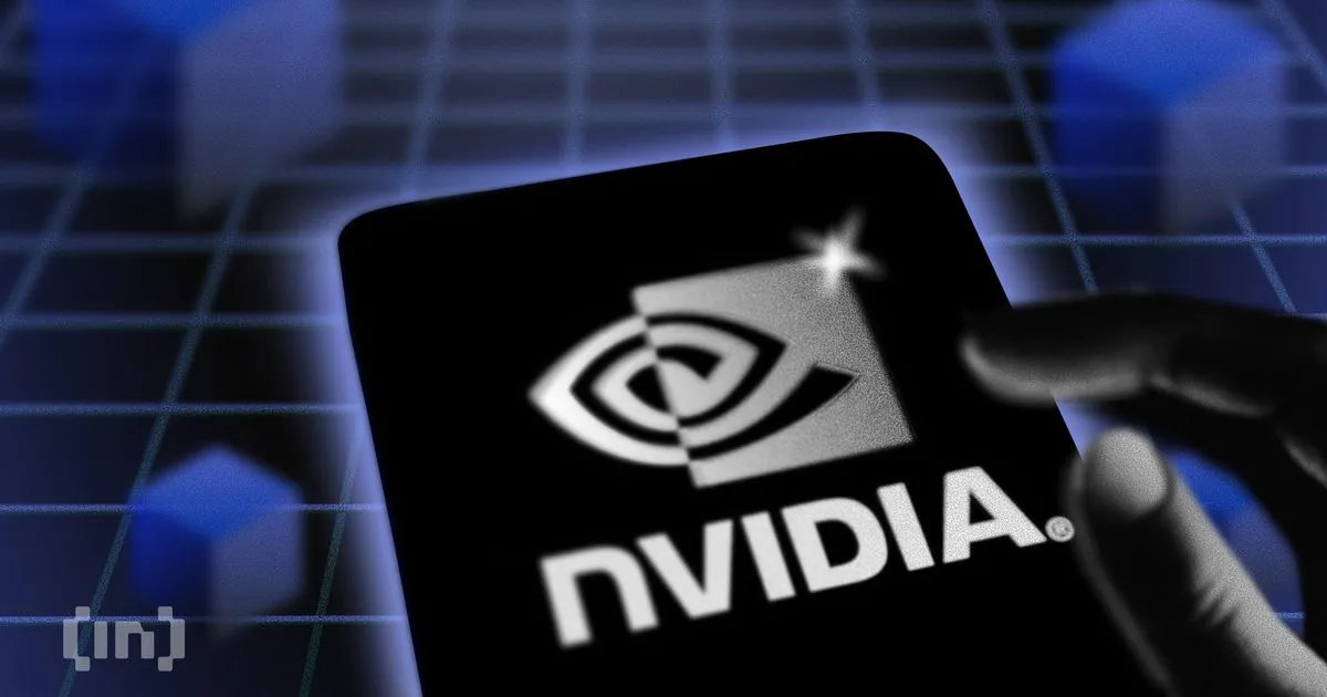 Nvidia представила новый способ заработка на искусственном интеллекте