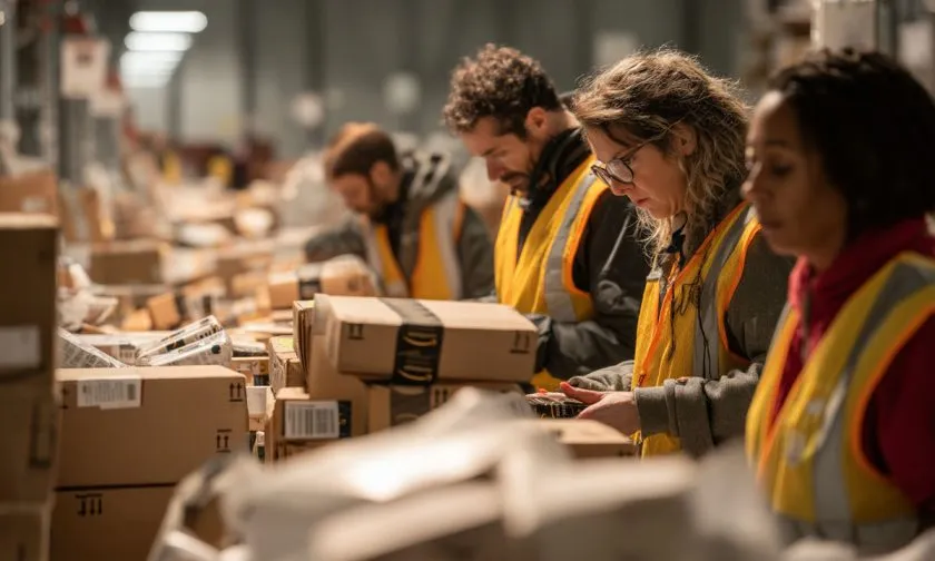 Amazon acelera apuesta por entregas ultrarrápidas y expandirá Amazon Now a más de 300 localidades en India