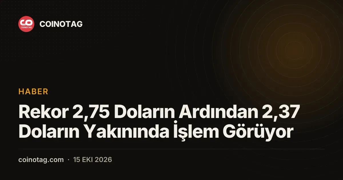 Bitway rallisi 2,9 milyon dolarlık short tasfiyesini tetikledi