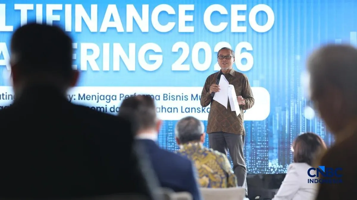 NPF multifinance capai 3% akibat kesulitan bayar debitur