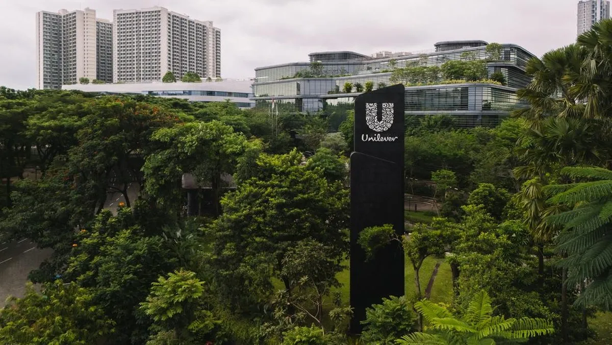 Kinerja Apik, Unilever (UNVR) Catat Laba Rp1,3 T di Kuartal I-2026