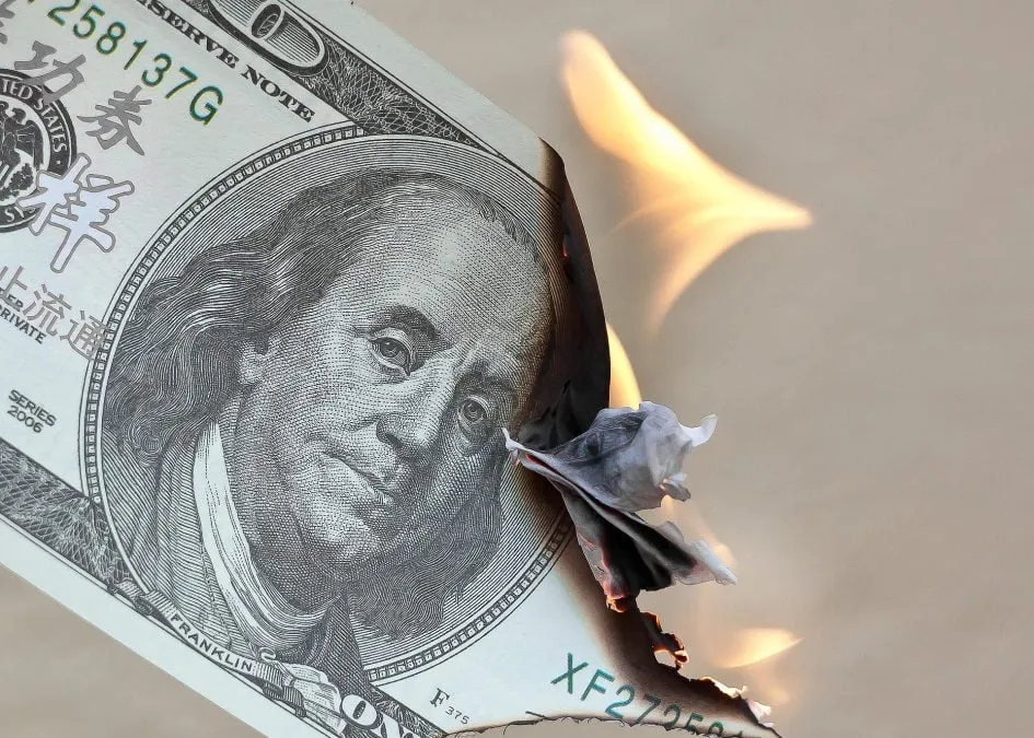 Inflação nos EUA eleva chances de alta de juros pelo Fed e afeta Bitcoin
